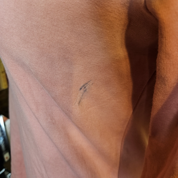 Pink Turtleneck Women's Top - Picture 8 of 8